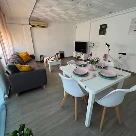 Djcumar Apartment Cullera Luaran gambar