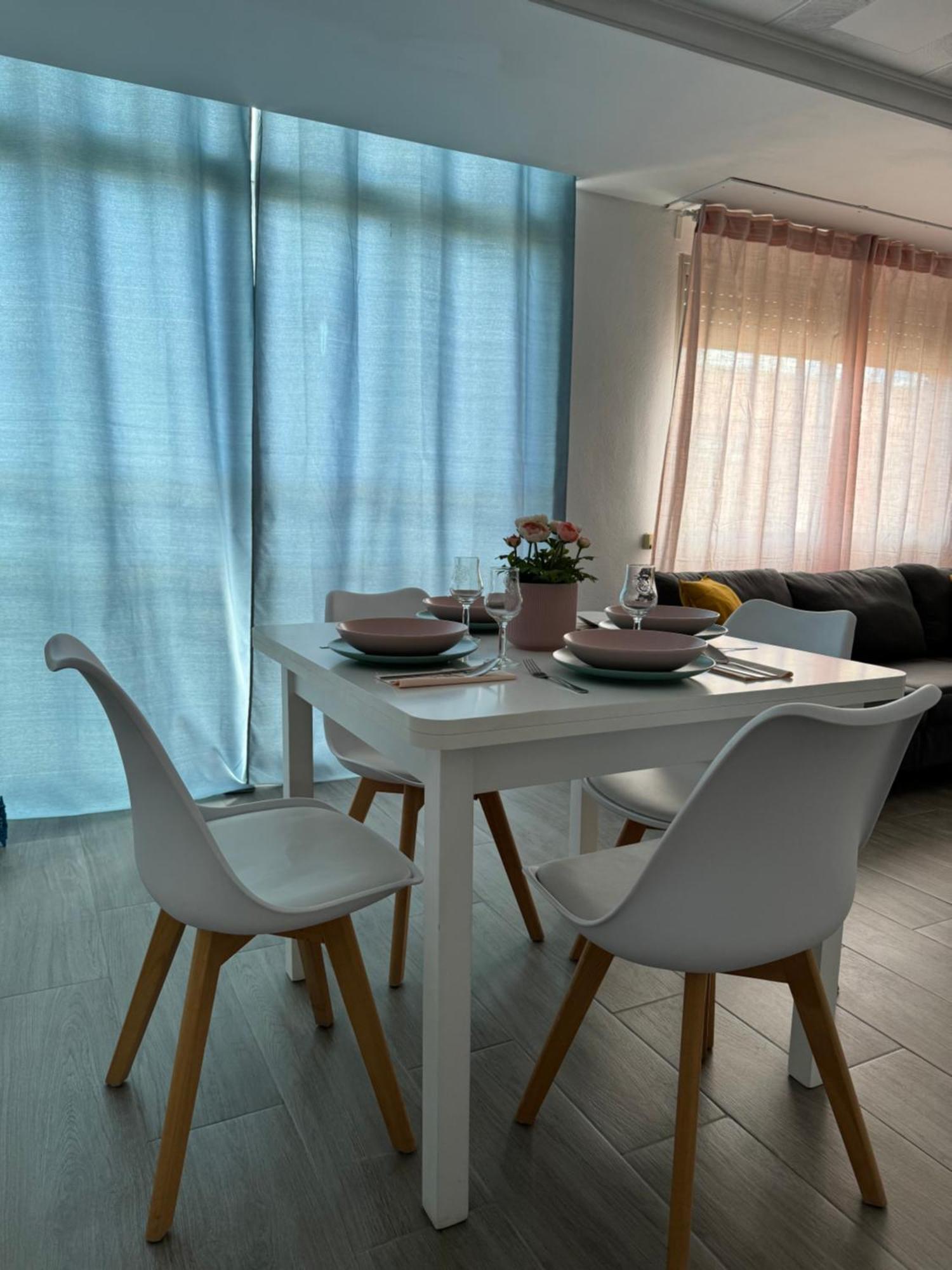 Djcumar Apartment Cullera Luaran gambar