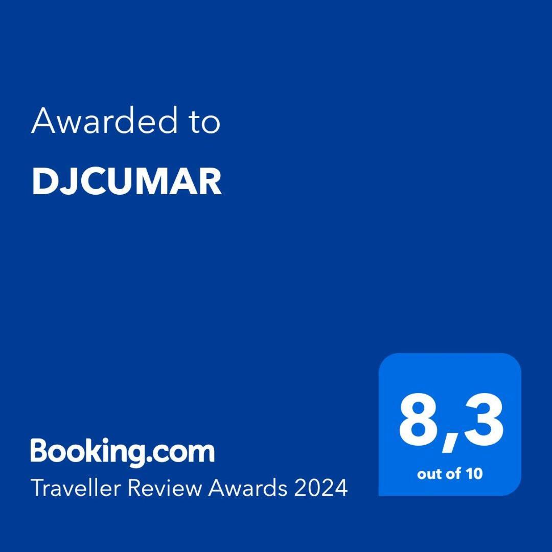 Djcumar Apartment Cullera Luaran gambar
