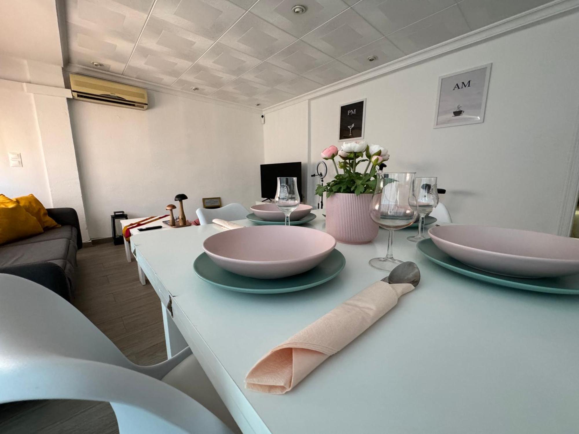 Djcumar Apartment Cullera Luaran gambar