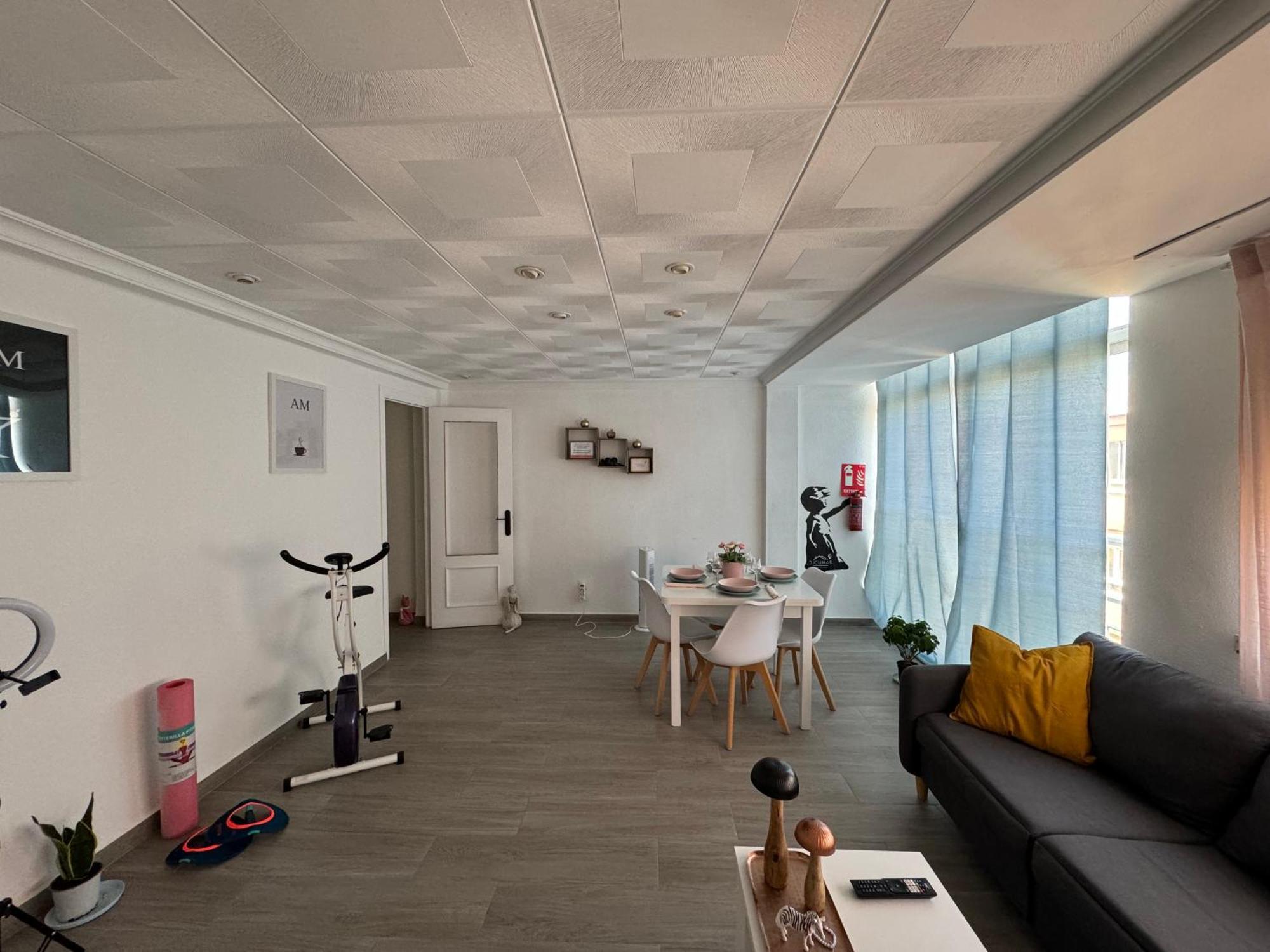 Djcumar Apartment Cullera Luaran gambar