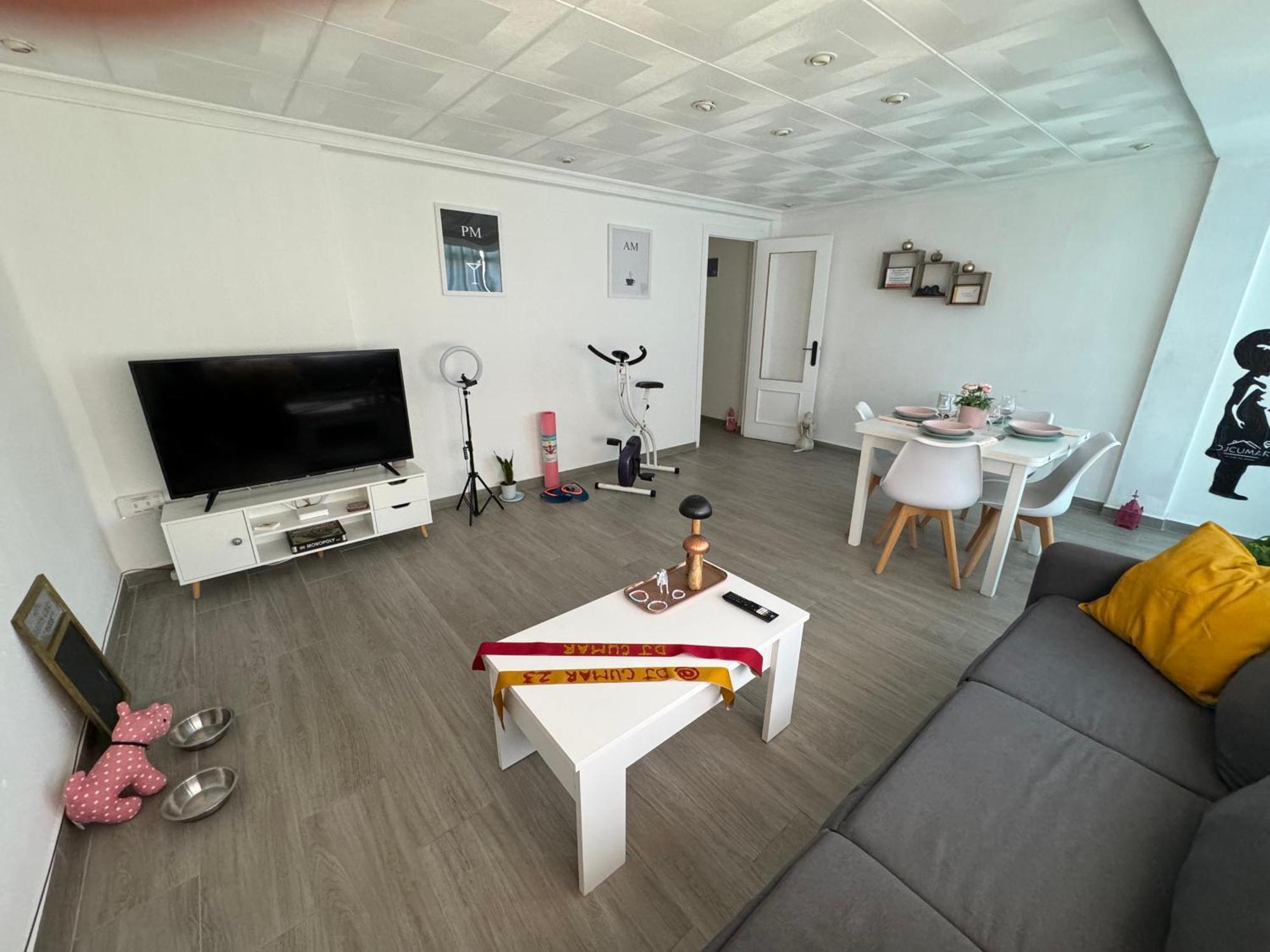 Djcumar Apartment Cullera Luaran gambar
