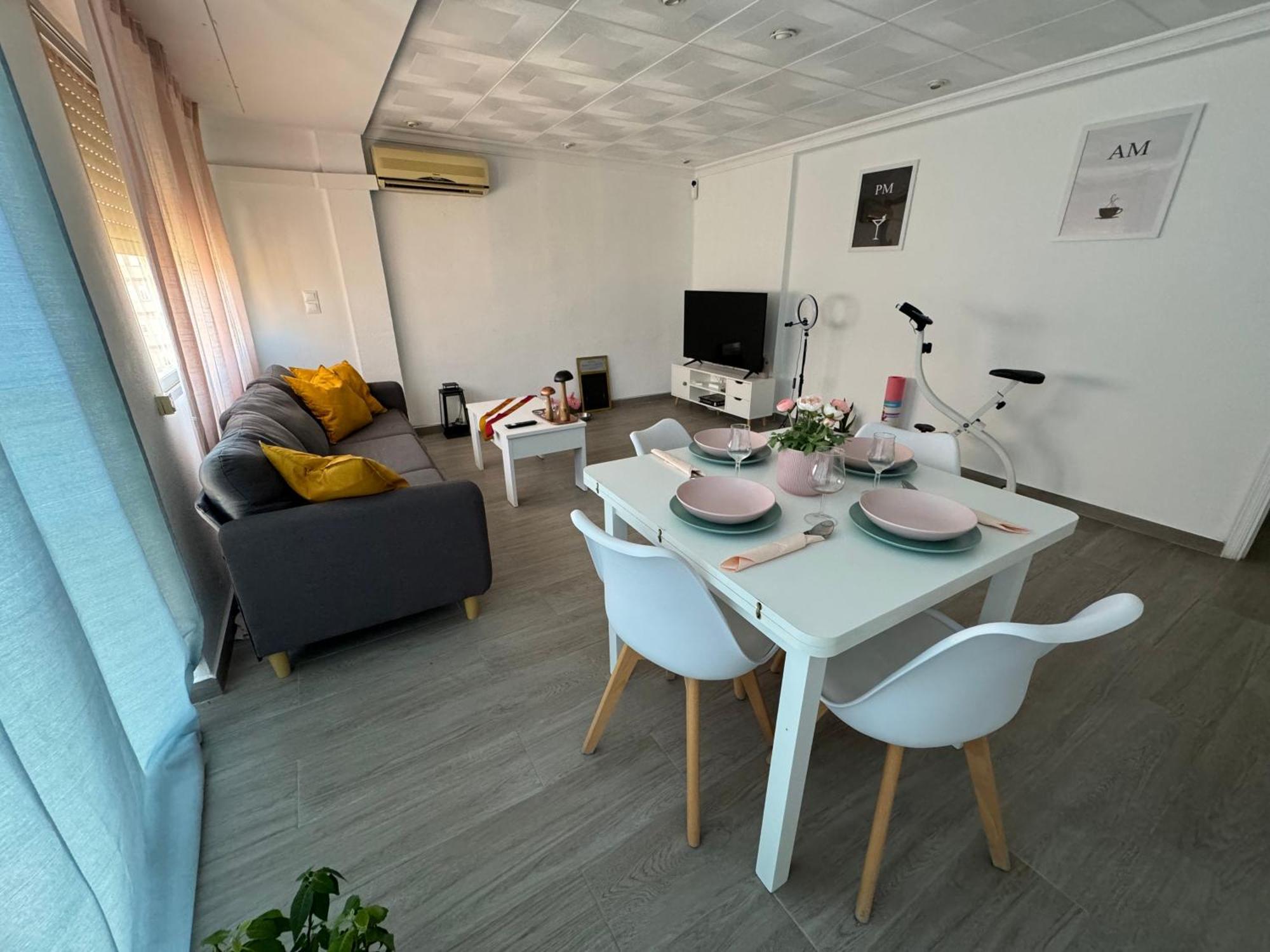 Djcumar Apartment Cullera Luaran gambar