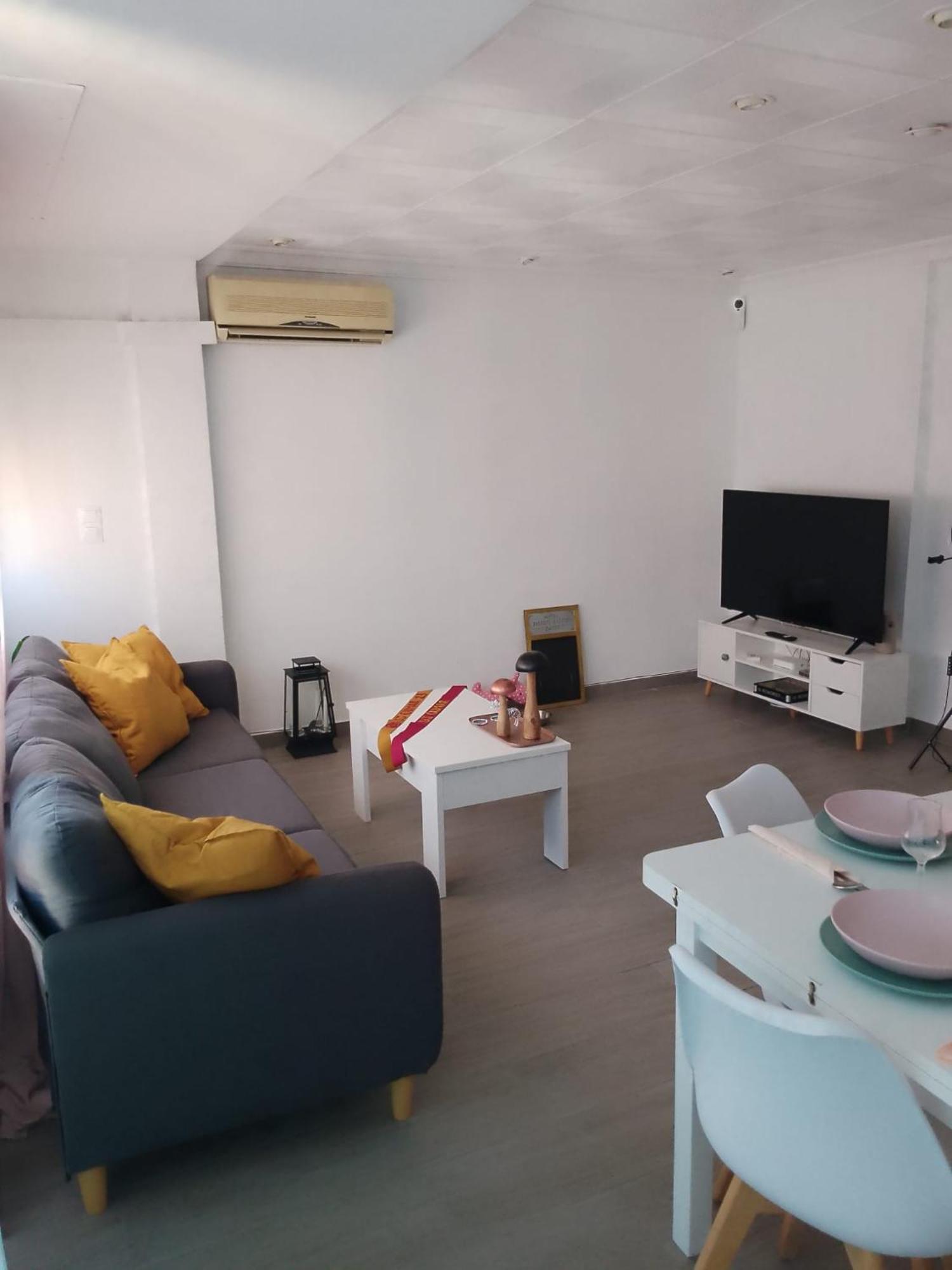 Djcumar Apartment Cullera Luaran gambar
